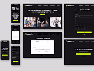 Google UX certified Project 3