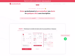 FullStack SaaS - Mondevisfacile