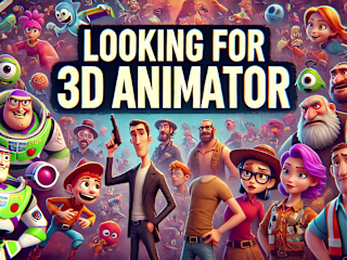 3D Animation video