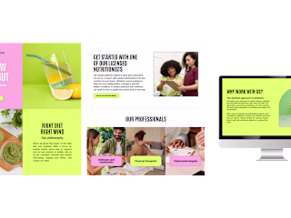 Website Content Writing for Health & Wellness Brand