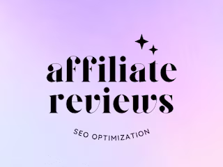 Affiliate Reviews