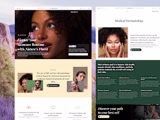 Naturaluxe –– Framer Development