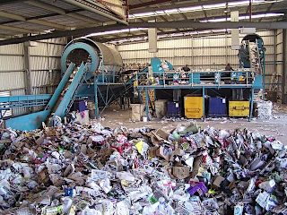 Market entry & growth strategy for a PET waste recycling player