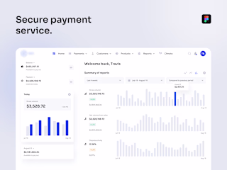 Secure payment service