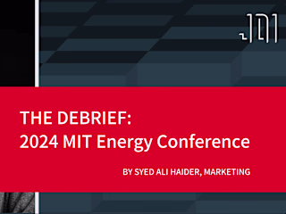 The Debrief: MIT Energy Conference 2024