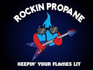 Rockin Propane's Website Design and  Development