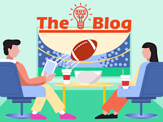 Illustrations for SSCS Blog Posts