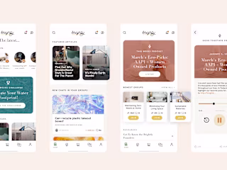 Brightly Community App