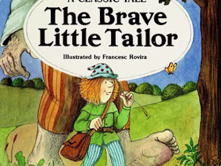 THE BRAVE LITTLE TAILOR
