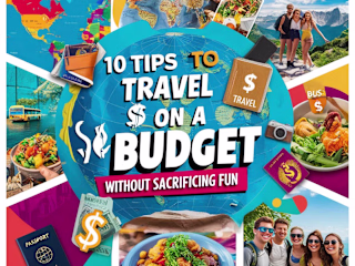  10 Tips to Travel on a Budget Without Sacrificing Fun