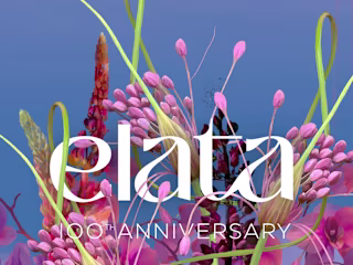 Elata 1923 - motion design project