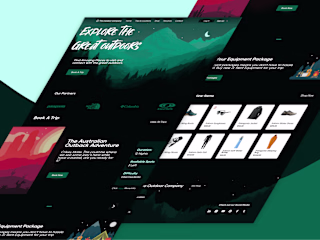 Responsive Web Design for E-commerce Site