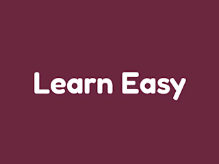 Learn Easy - Education Website Landing Page Website
