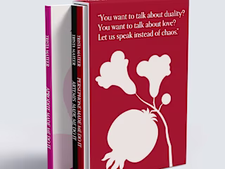 Made Me Do It: Poetry Collection