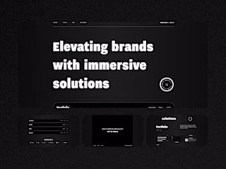 Portfolio - Website Design & Development