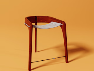 Product Visualizations| Designer's Chair
