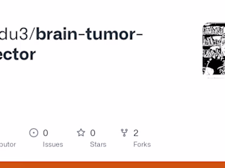 Brain Tumor Detector