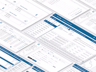 Medical web application