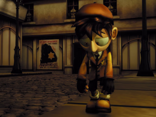 The Light in the Darkness l Technical Animator