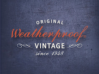 Weatherproof Vintage: Kindle App