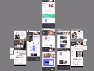 Web development And MPV Building-Internise 