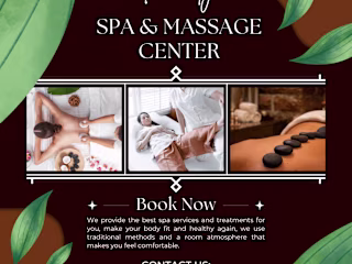 Graphic Design Project for Aerocityspa.com (Social Media Posts)