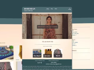 E-Commerce Built with React and Firebase