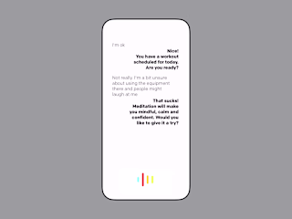 Mind Flex — Encouraging people to go to a gym