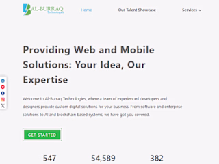 Al Burraq Agency
