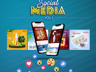 Social Media Food Banner Design on Behance