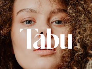 🤍 Tabu: Sexual Wellness Rebrand