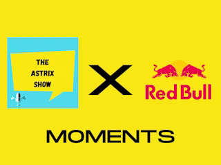 Red Bull X The Astrix Show