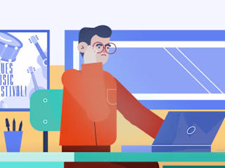 CourseFinder Animated Video