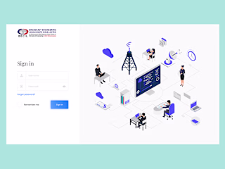 BECIL - Finance Management System