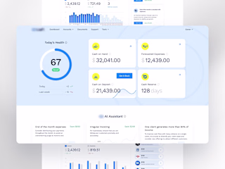 Fintech B2C Product with AI