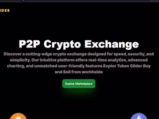 P2P crypto exchange 