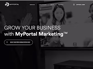 My Portal Marekting