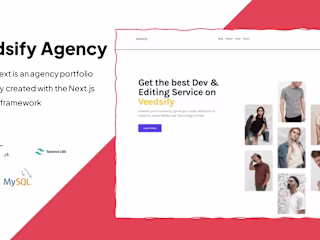 Veedsify Agency