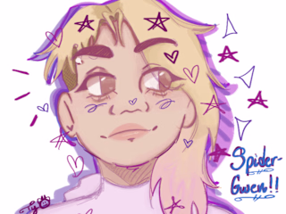 Gwen Stacy!!