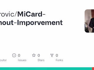 Febrovic/MiCard-Without-Imporvement