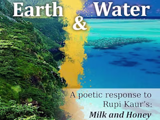 My Book | Earth and Water - A Poetic Response to Milk and Honey