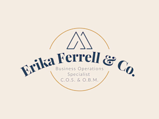 Fractional Online Business Manager & Chief of Staff Support