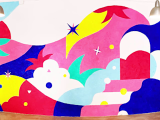 Mural — Dream Birth