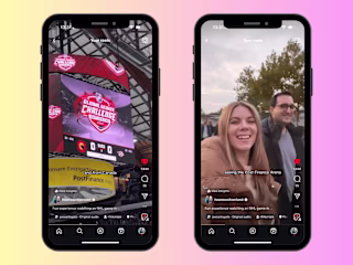 NHL Europe | UGC Creator/Influencer Partnership  
