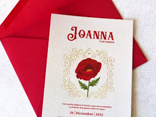 Joanna | Invitation