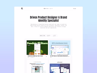 Faith Agugoesi Portfolio (Framer Development)