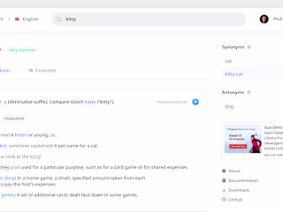 Building a Better Dictionary with ODict