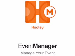 Hooley Organizer: Event Management and Analytics