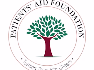 Logo redesign and Revamping website for Patients Aid Foundation