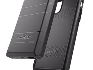 Pelican Protector Case, EMS Vent Mounts, and Recharge Renders